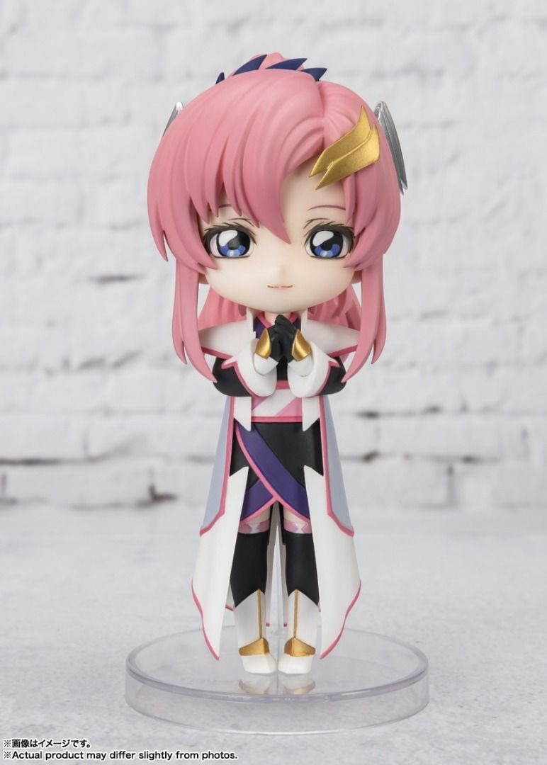 Bandai Figuarts mini LACUS CLYNE 莉古絲·古蘭爾