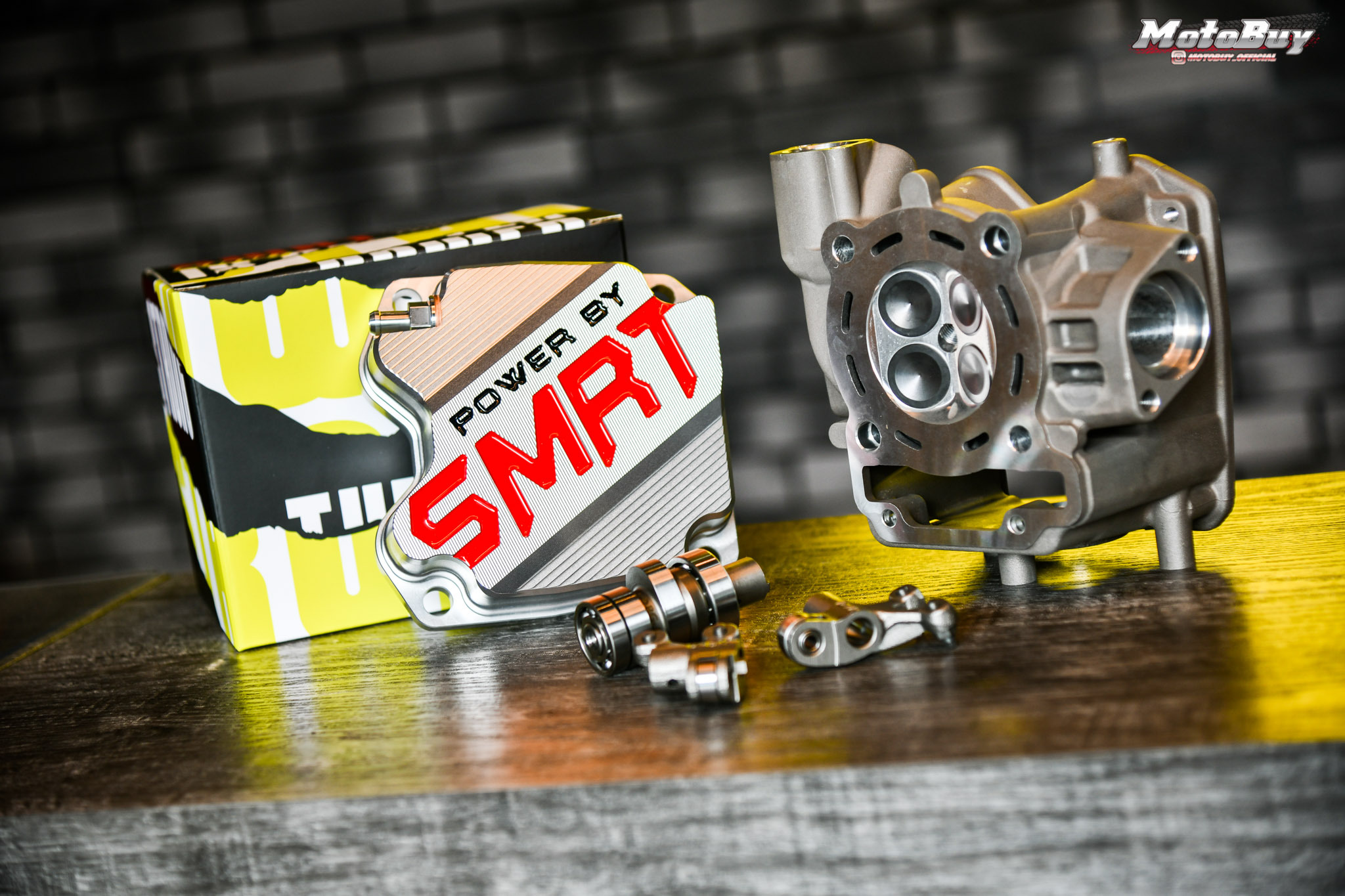 【SMRT】JETSL DRG MMBCU 引擎套件 60.25 63 400/500條 曲軸