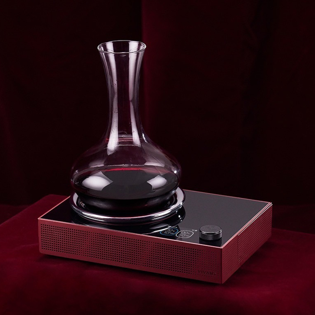 VIVANT Titan 行動溫控醒酒器