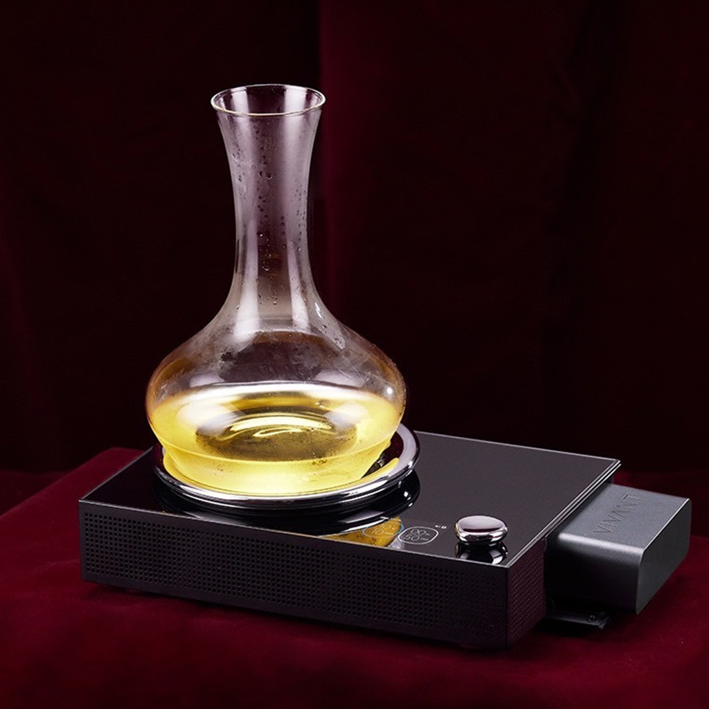 VIVANT Titan 行動溫控醒酒器