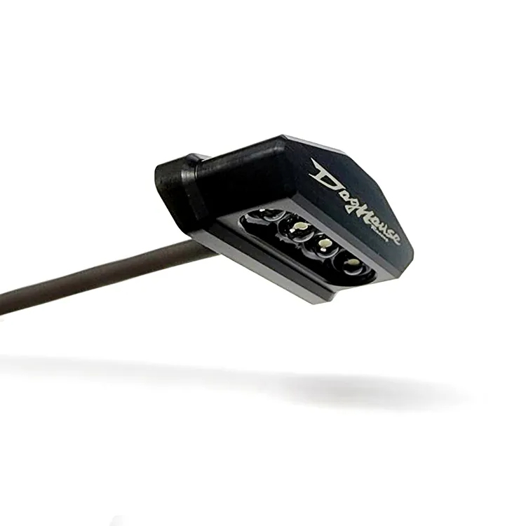 DOGHOUSE 惡搞手工廠 鋁合金牌照燈遮光片