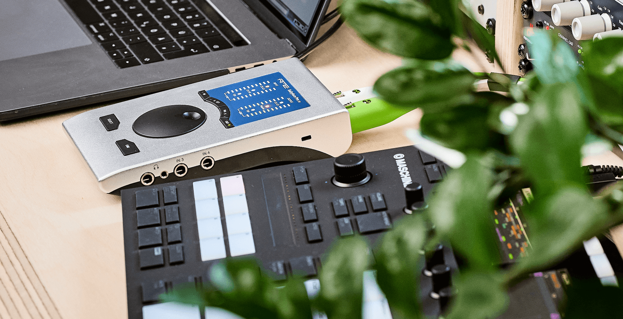 RME Babyface Pro FS professional USB Audio Interface 錄音