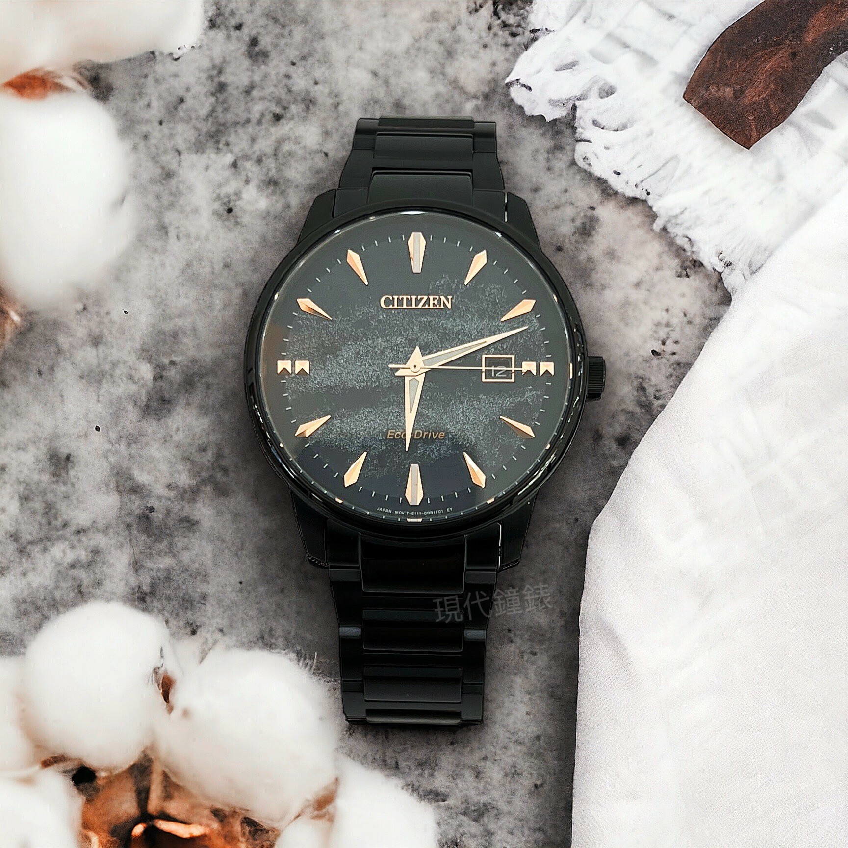 【CITIZEN 星辰】PAIR 天川銀河台灣限定光動能對錶BM7595-89L(39.2mm) / EW2595-81L(29.2mm)現代鐘錶