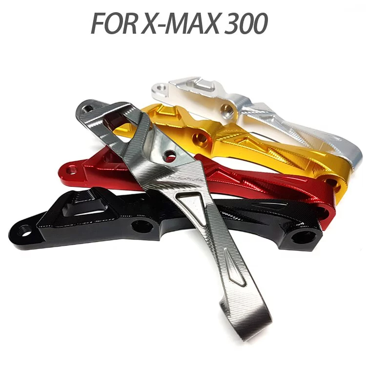 DOGHOUSE 惡搞手工廠X-MAX 300 輻射108mm 進氣鯊鰭卡鉗座