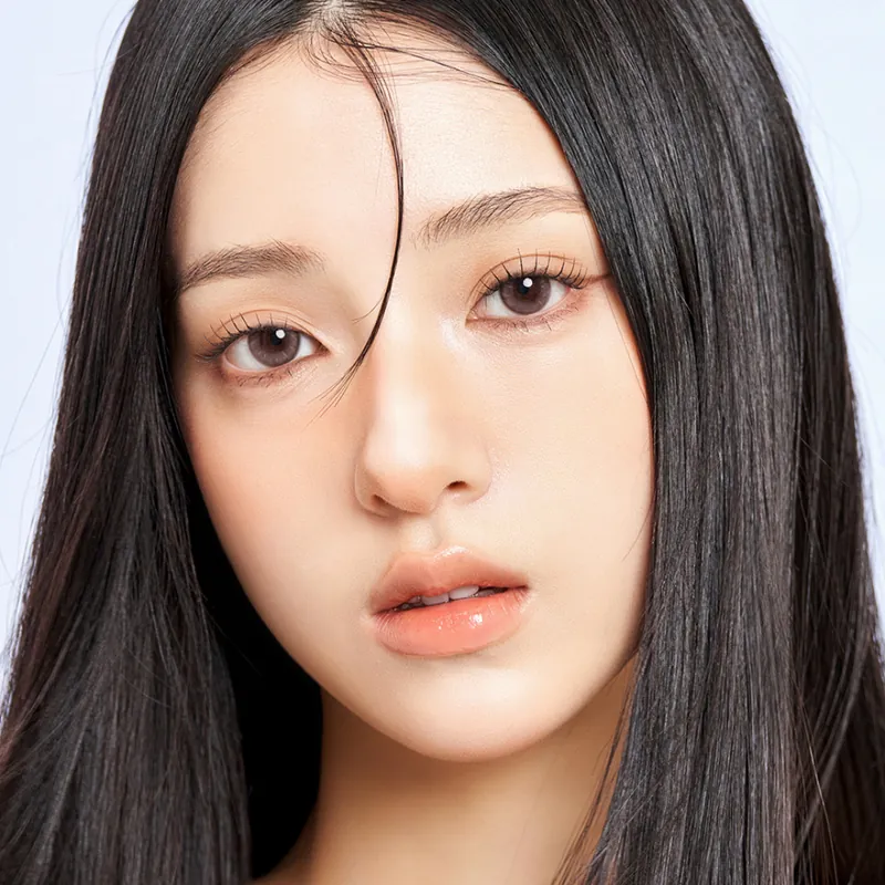 [日拋] Gemhour Lens Thetis 1 Day Rosy Brown 彩妝隱形眼鏡 |每盒10片