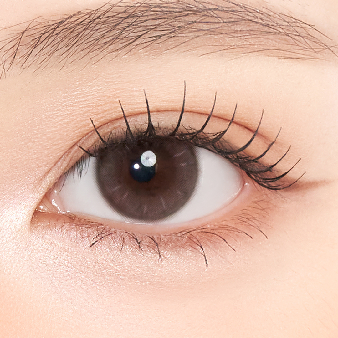 [日拋] Gemhour Lens Thetis 1 Day Rosy Brown 彩妝隱形眼鏡 |每盒10片