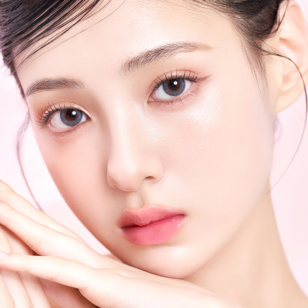 [日拋] Gemhour Lens Thetis 1 Day Gray 每日拋棄彩妝隱形眼鏡｜每盒10片