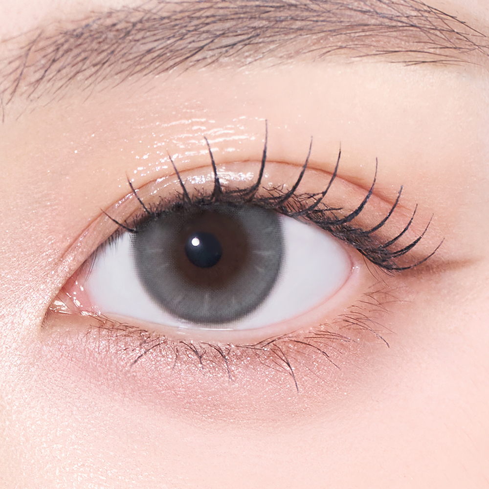 [日拋] Gemhour Lens Thetis 1 Day Gray 每日拋棄彩妝隱形眼鏡｜每盒10片