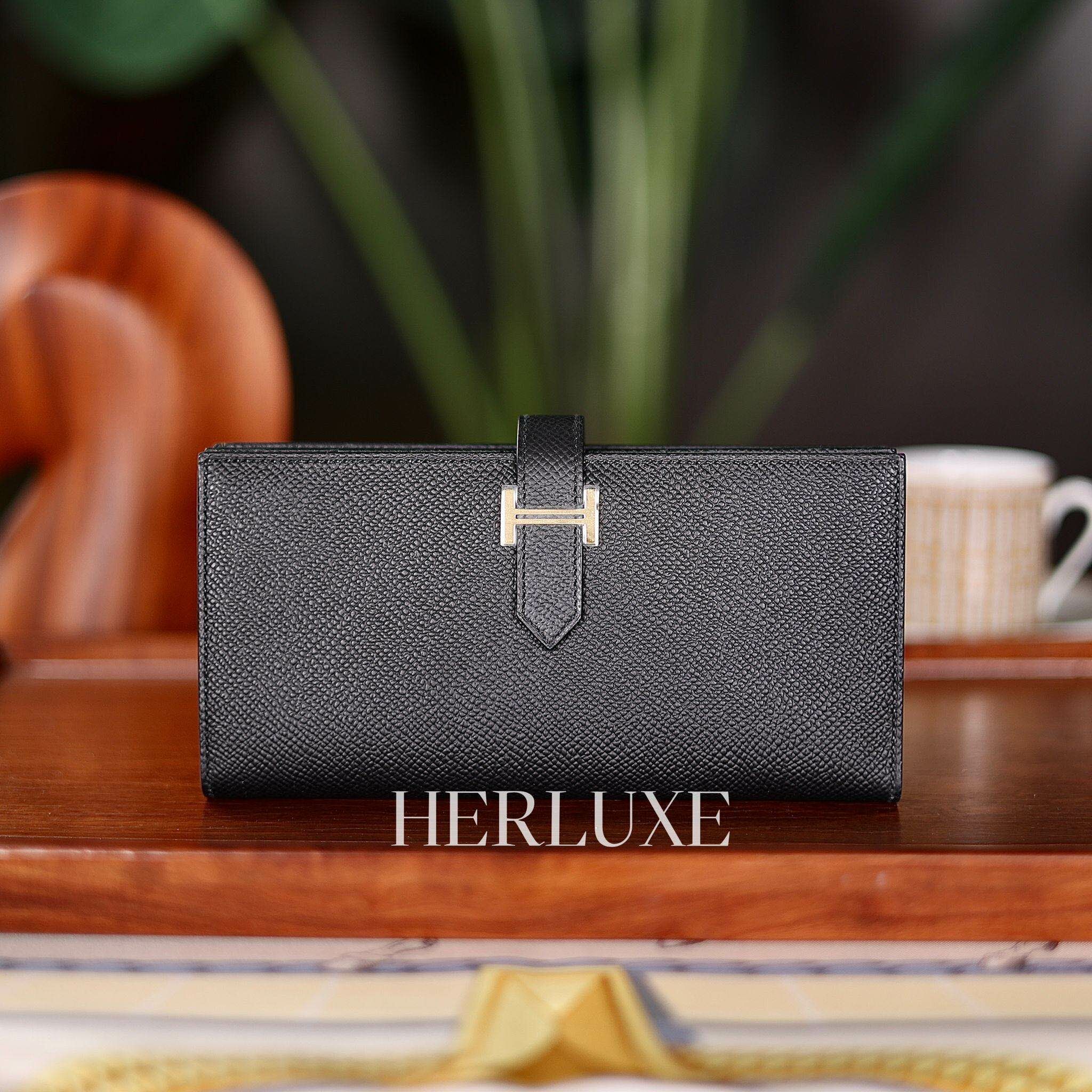 Bearn wallet 89 noir cc epsom