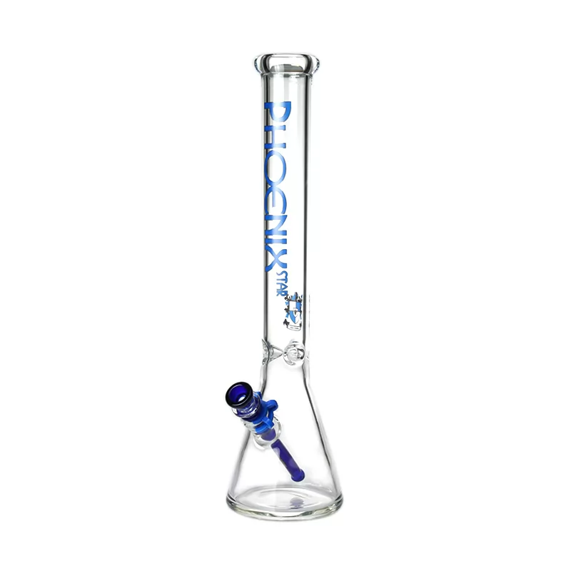 🇺🇸 Phoenix Star - Phx117 Beaker Bong 7mm Thick 18 Inches 玻璃水煙壺（45.7cm）