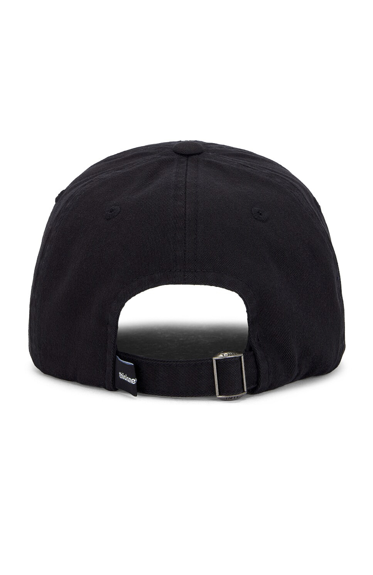 韓國🇰🇷連線 Thisisneverthat 刺繡老帽 黑色/現貨