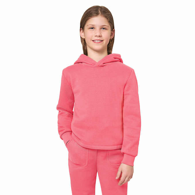 【預購】Mondetta F012952 女童有帽衛衣