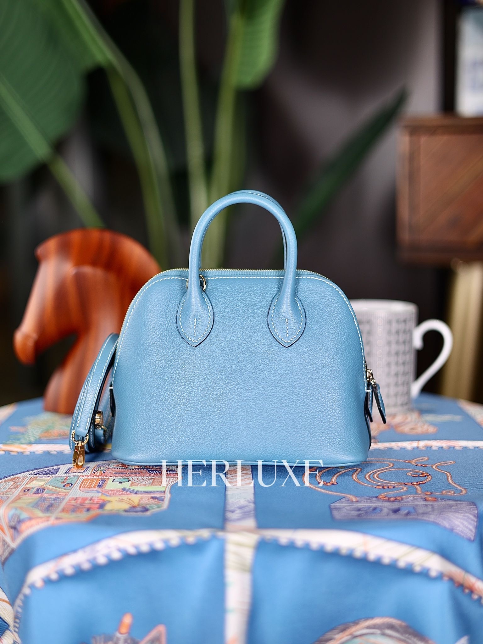 Bolide mini D2 new bleu jean cc evercolor W