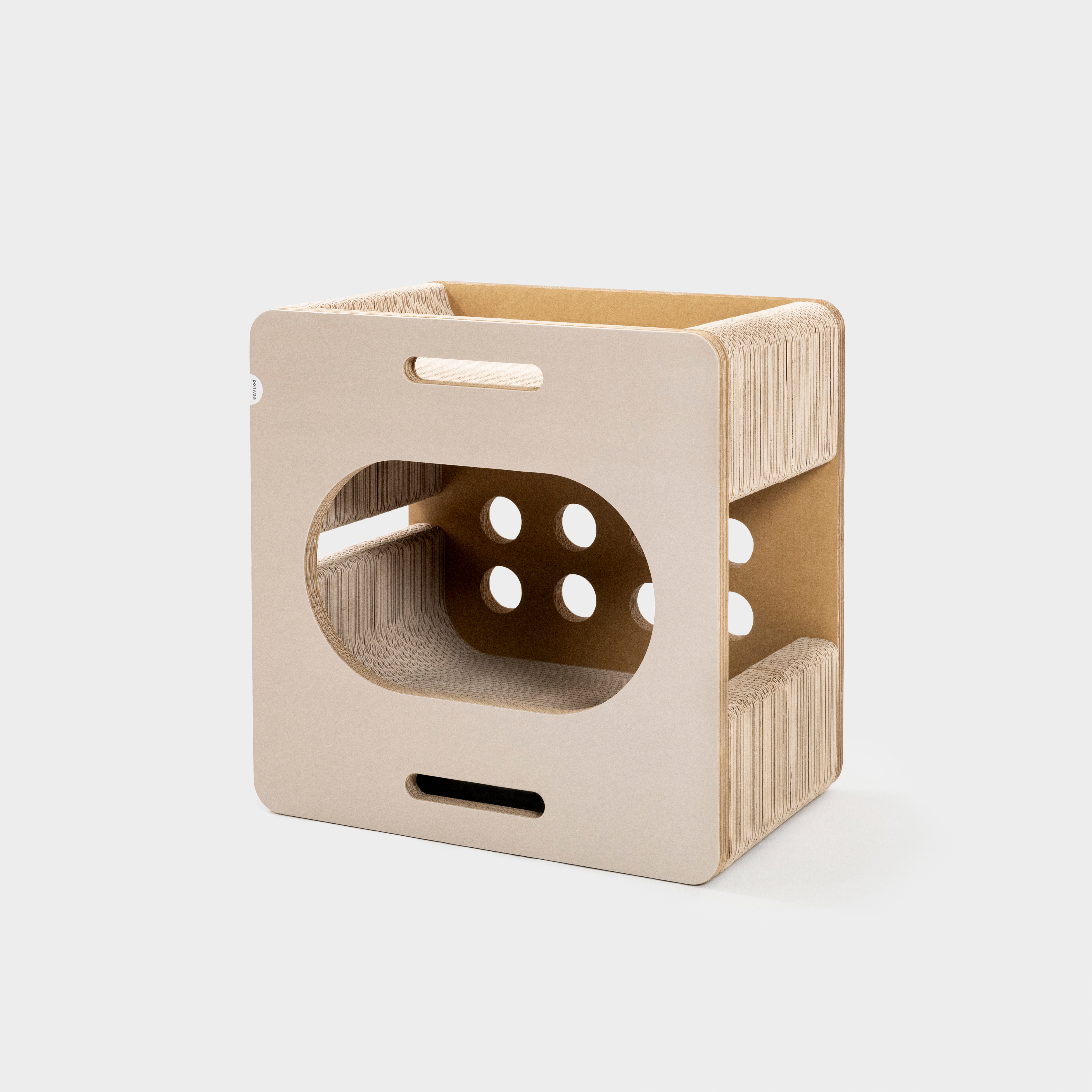 Ponwaa｜洞洞貓小宅