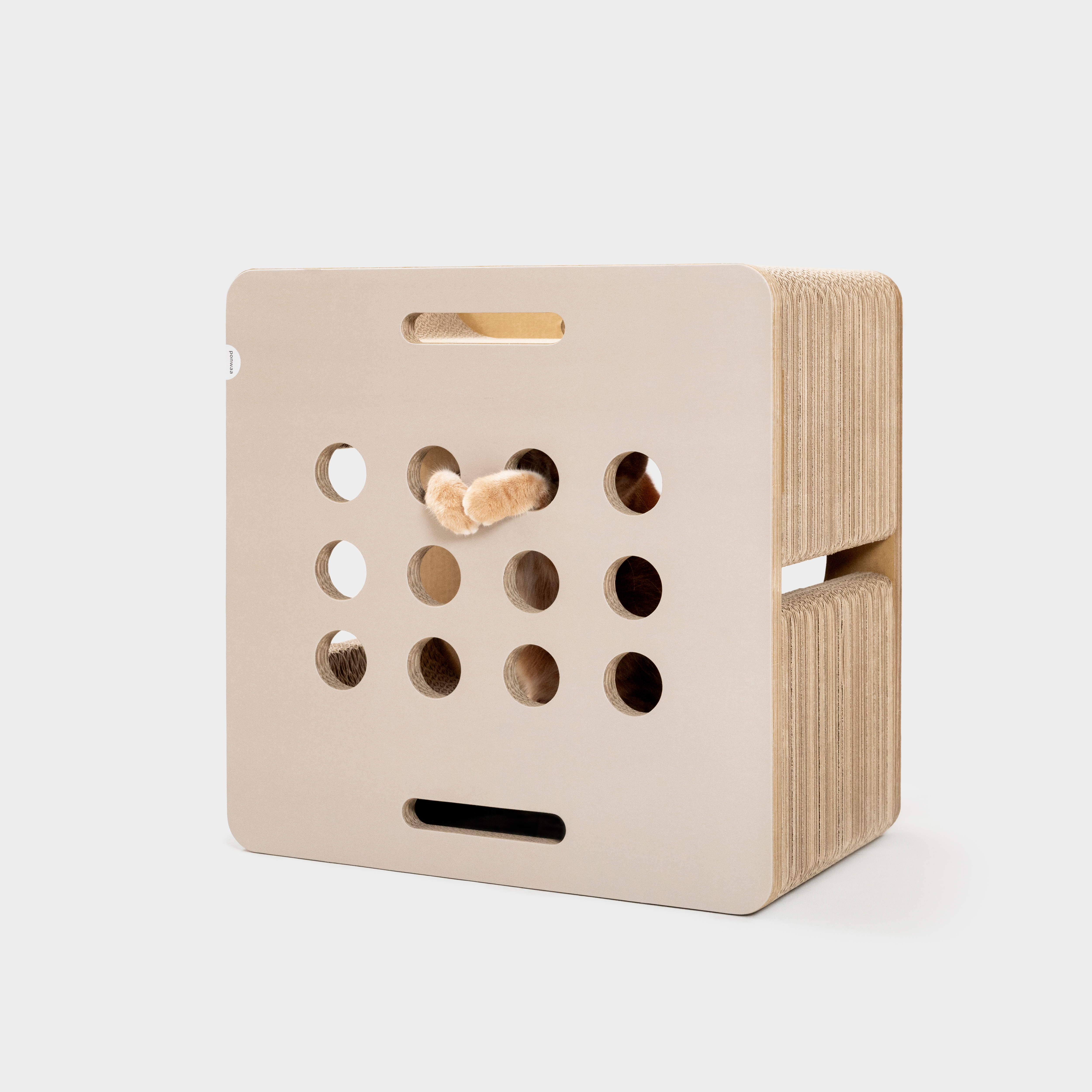 Ponwaa｜洞洞貓小宅