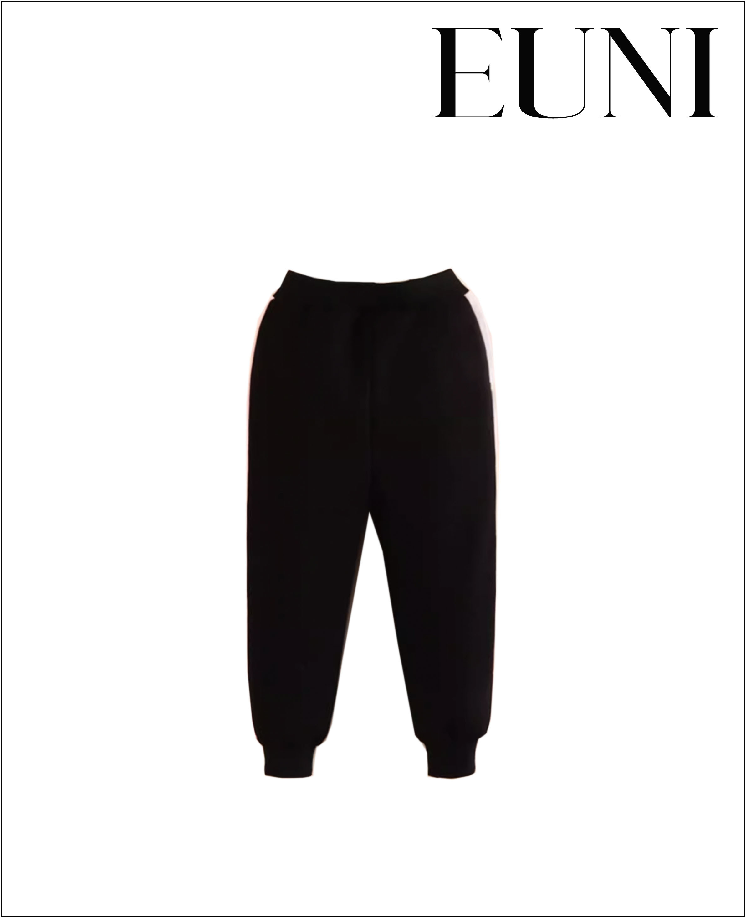 休閒女童加绒加厚棉褲