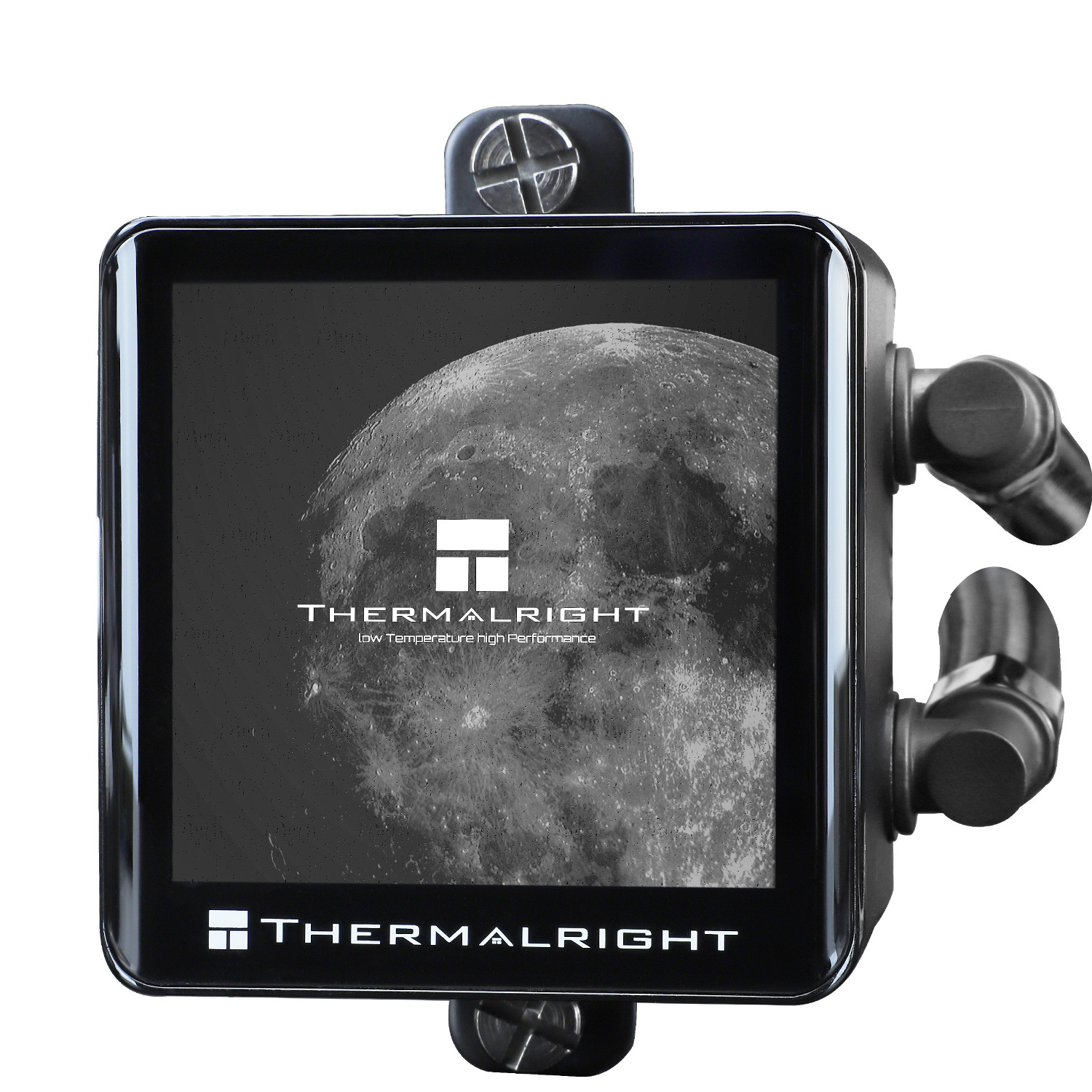 Thermalright Frozen Vision 360 水冷散熱器 (黑色/白色)