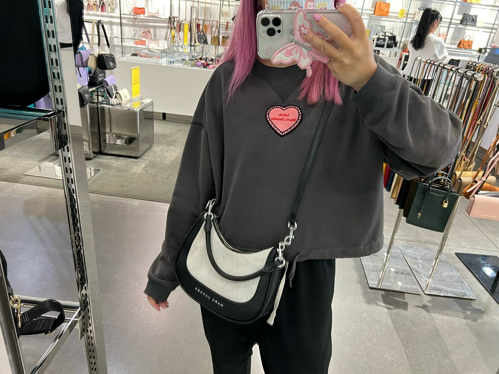 【預購】MARC JACOBS F012962 兩用包