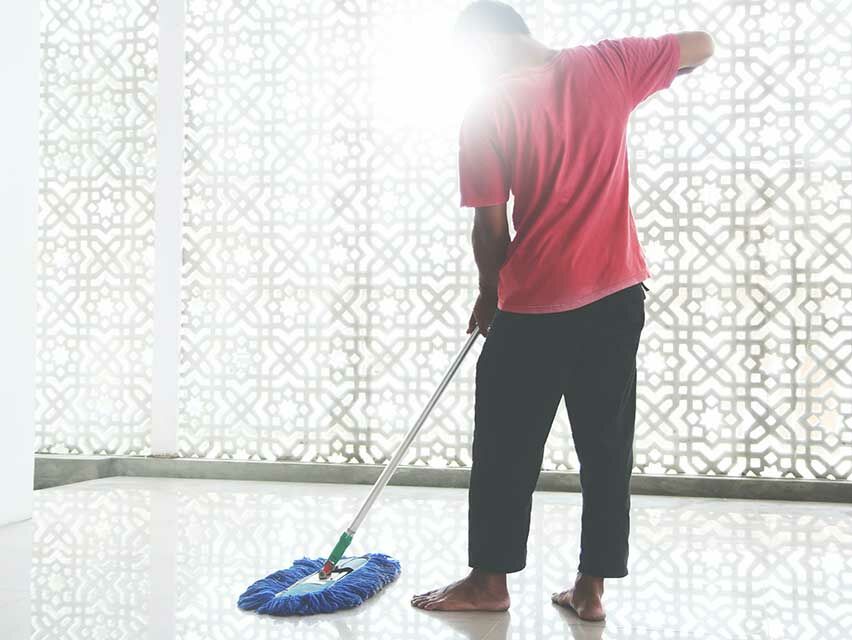【地板清潔劑推薦】拖地也能專業驅蟲，地板清潔這樣做更乾淨！