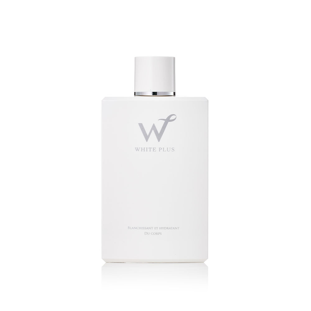 White Plus極光嫩白精華乳250mL