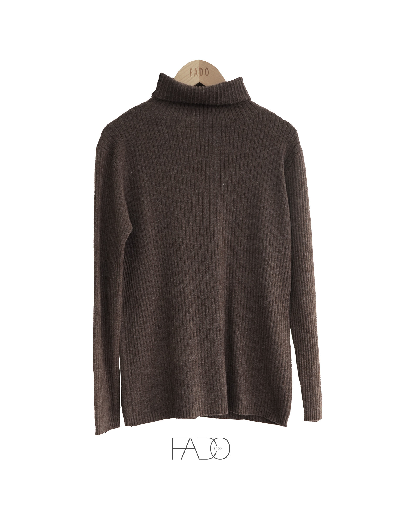 法朵Fado shop｜保暖內搭 / 堆堆領安迪絨內搭 010A003 六色