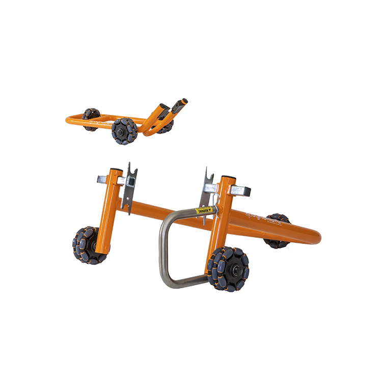 Dynamoto 雙搖臂駐車架組 橘色