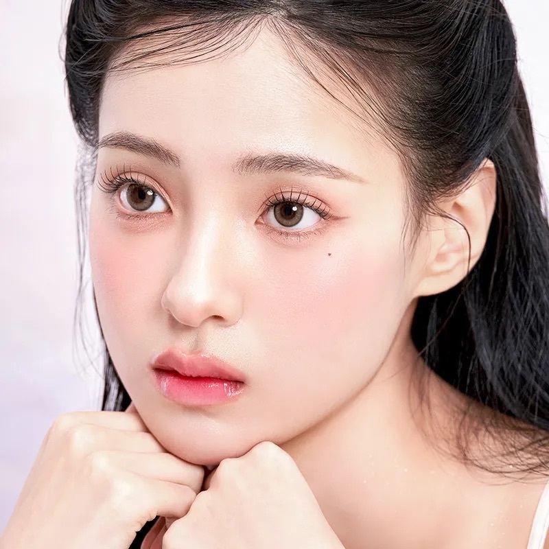 [日拋] Gemhour Lens Thetis 1 Day Brown 每日拋棄彩妝隱形眼鏡｜每盒10片