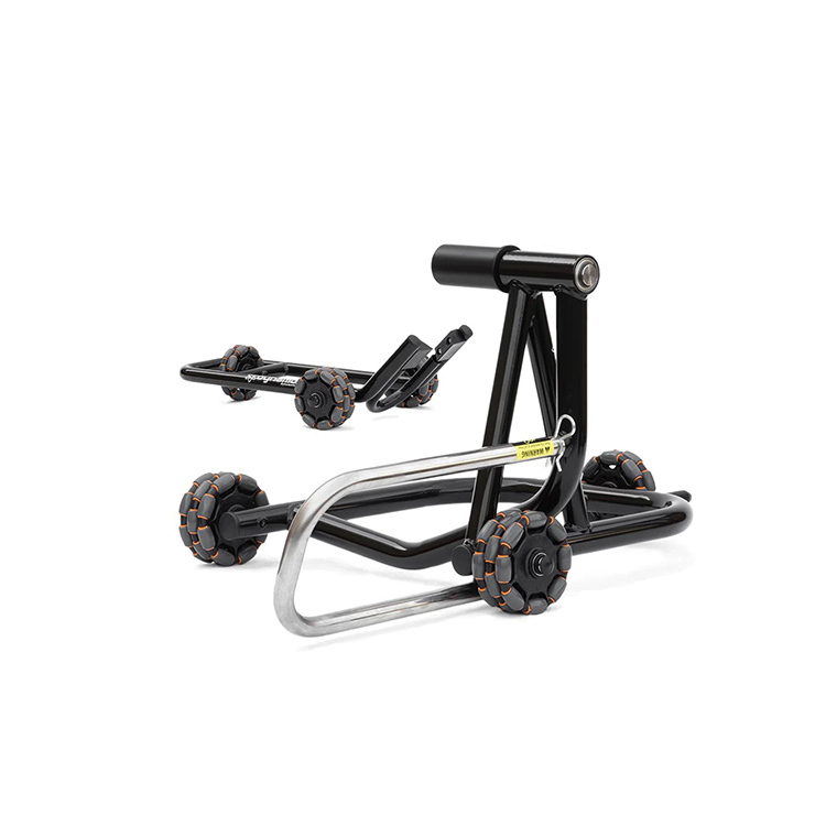 Dynamoto 單搖臂駐車架組 黑色