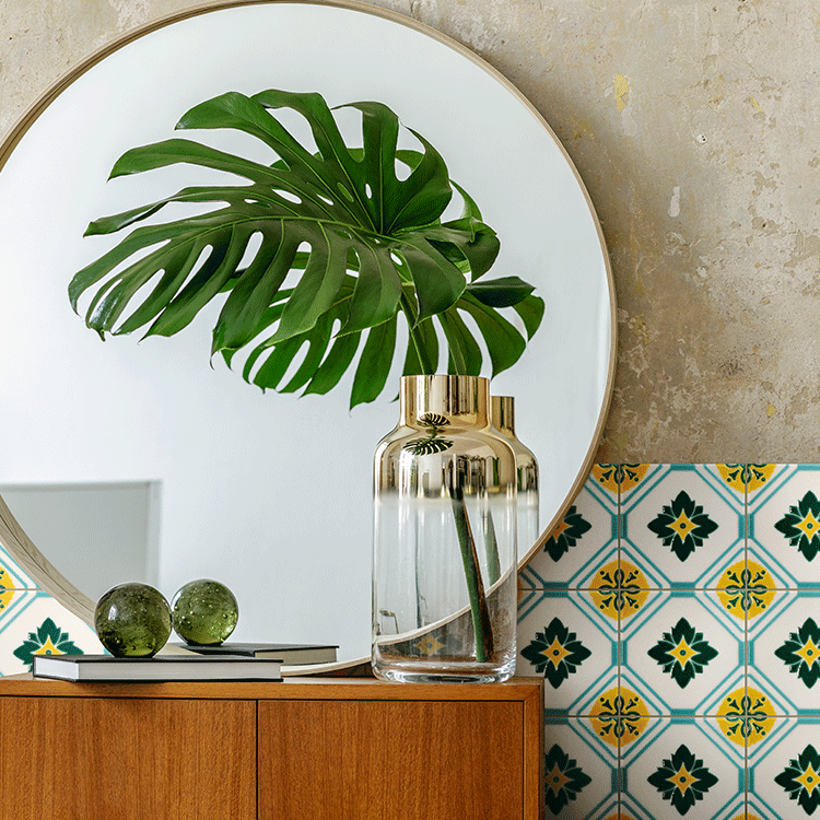 臺灣花磚｜財富