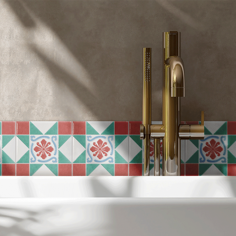 臺灣花磚｜學問