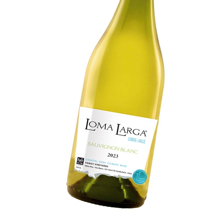 Loma Larga Sauvignon Blanc 2023| Descorchados 92pts