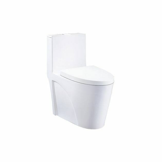 凱撒 溫水洗淨便座+ 二段省水馬桶 TAF220+CF1650