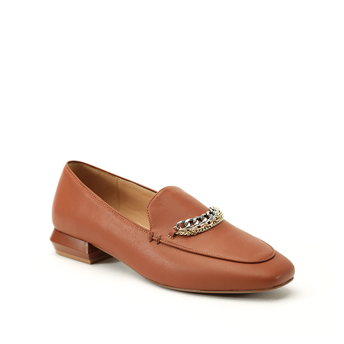 鏈條設計樂福鞋