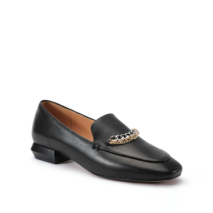 鏈條設計樂福鞋