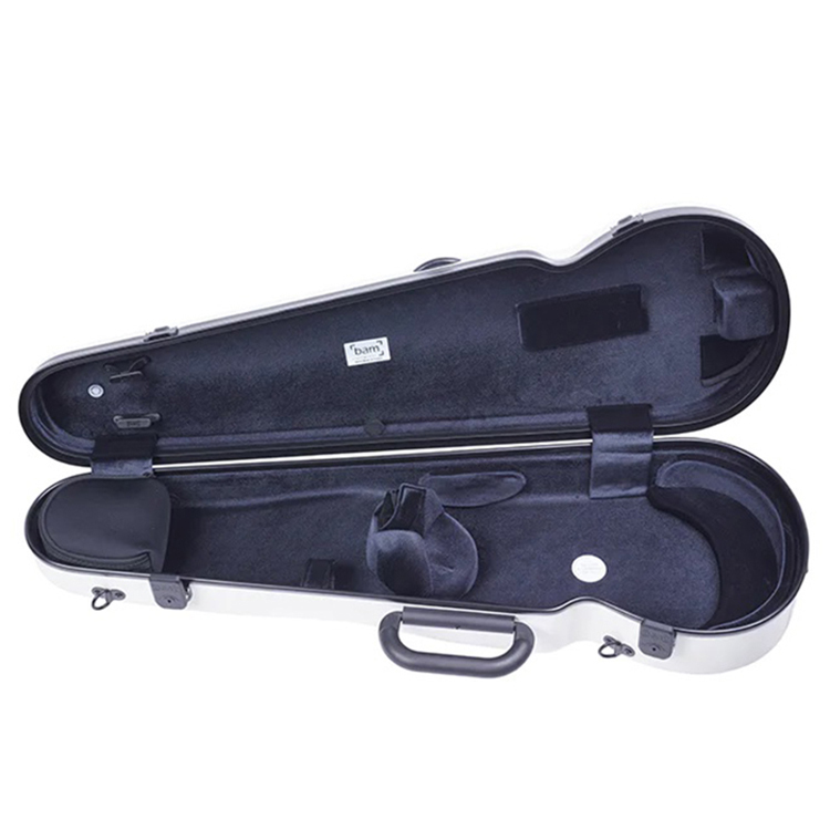 HIGHTECH 科技感系列 小提琴三角盒 (白)