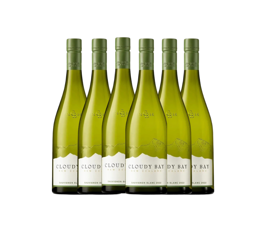 Cloudy Bay Sauvignon Blanc 2025 (750ml) [Set of 6]