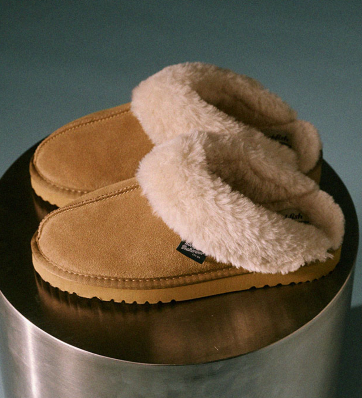 (現貨) Rockfish Weatherwear - ORIGINAL WINTER SLIPPER (COCOA)