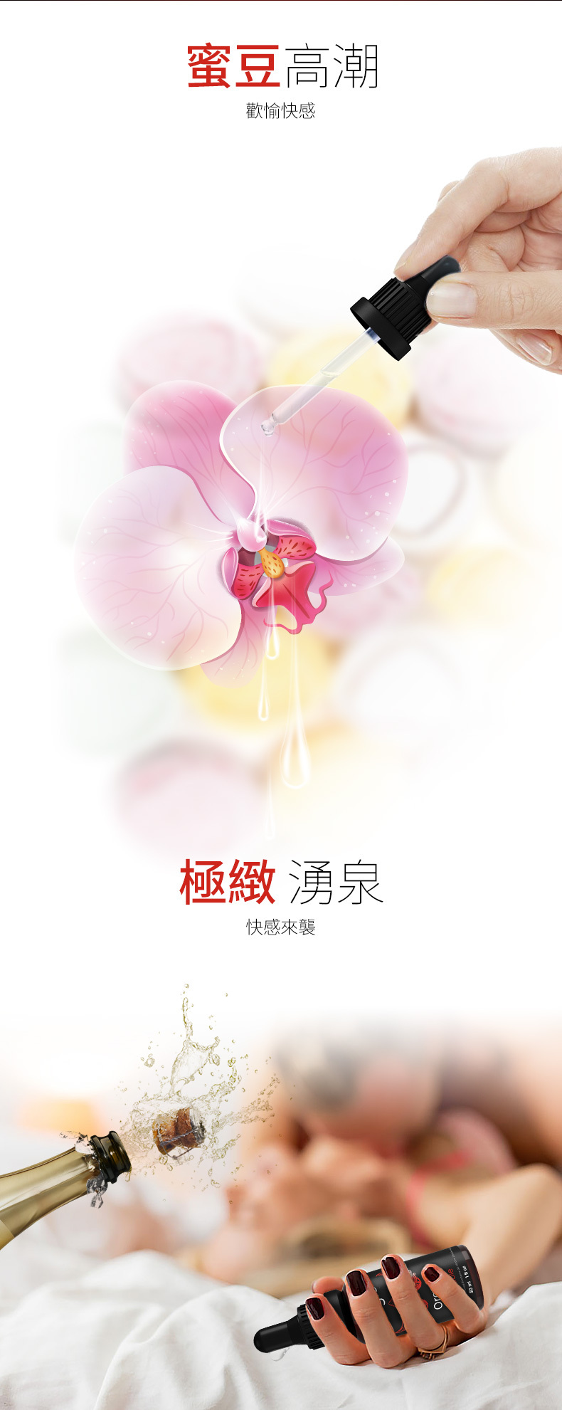 Orgie,Orgie 潤液滑,葡萄牙 Orgie,跳動式潤滑液,高潮液,快感增強液,水性潤滑液,矽性潤滑液,潤滑液,激情液,潤滑凝露,Orgie Orgasm Drops,洛蒂潤滑液,小紅瓶潤滑液