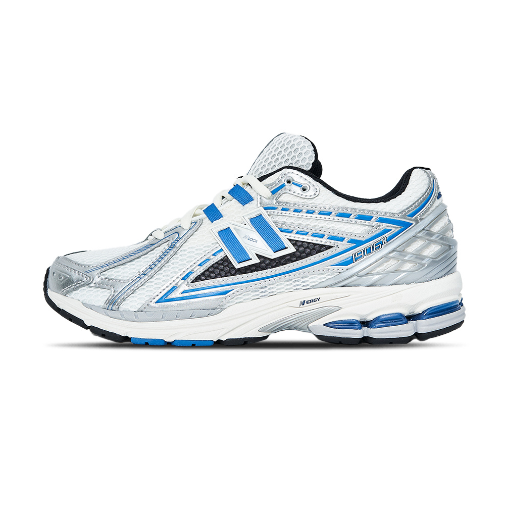 New Balance 1906R 男鞋 女鞋 米白銀藍色 氣墊 復古 運動 休閒 慢跑鞋 M1906REB