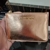 [S] MICHAEL KORS 35H3GTVP1M JET SET TRAVEL SM TZ COINPOUCH W ID,PRIMROSE, 196237275509 (SMK763)