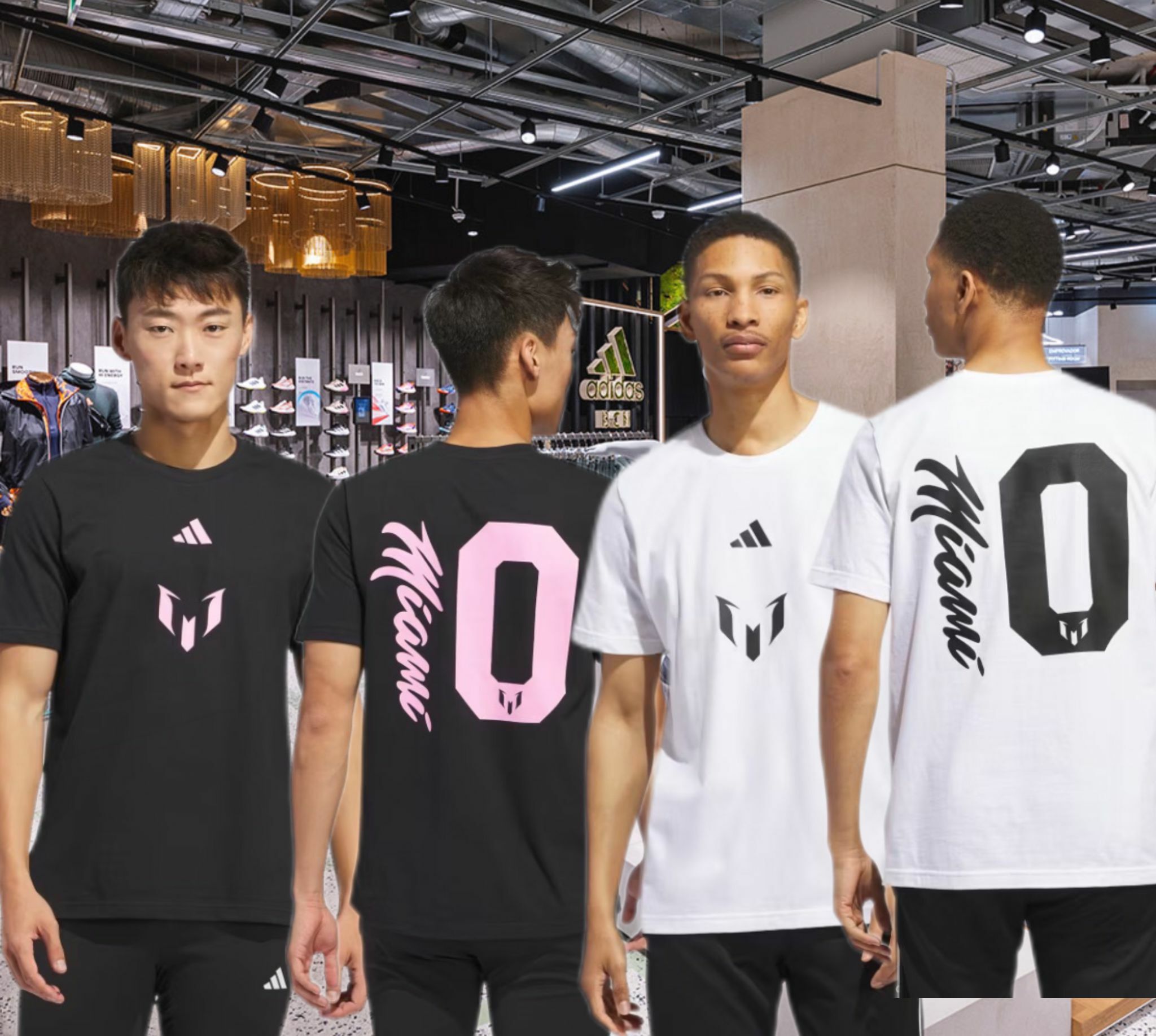 【預購】adidas F012908男裝TEE