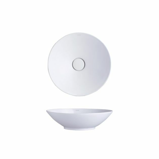 凱撒 立體瓷盆 L5221