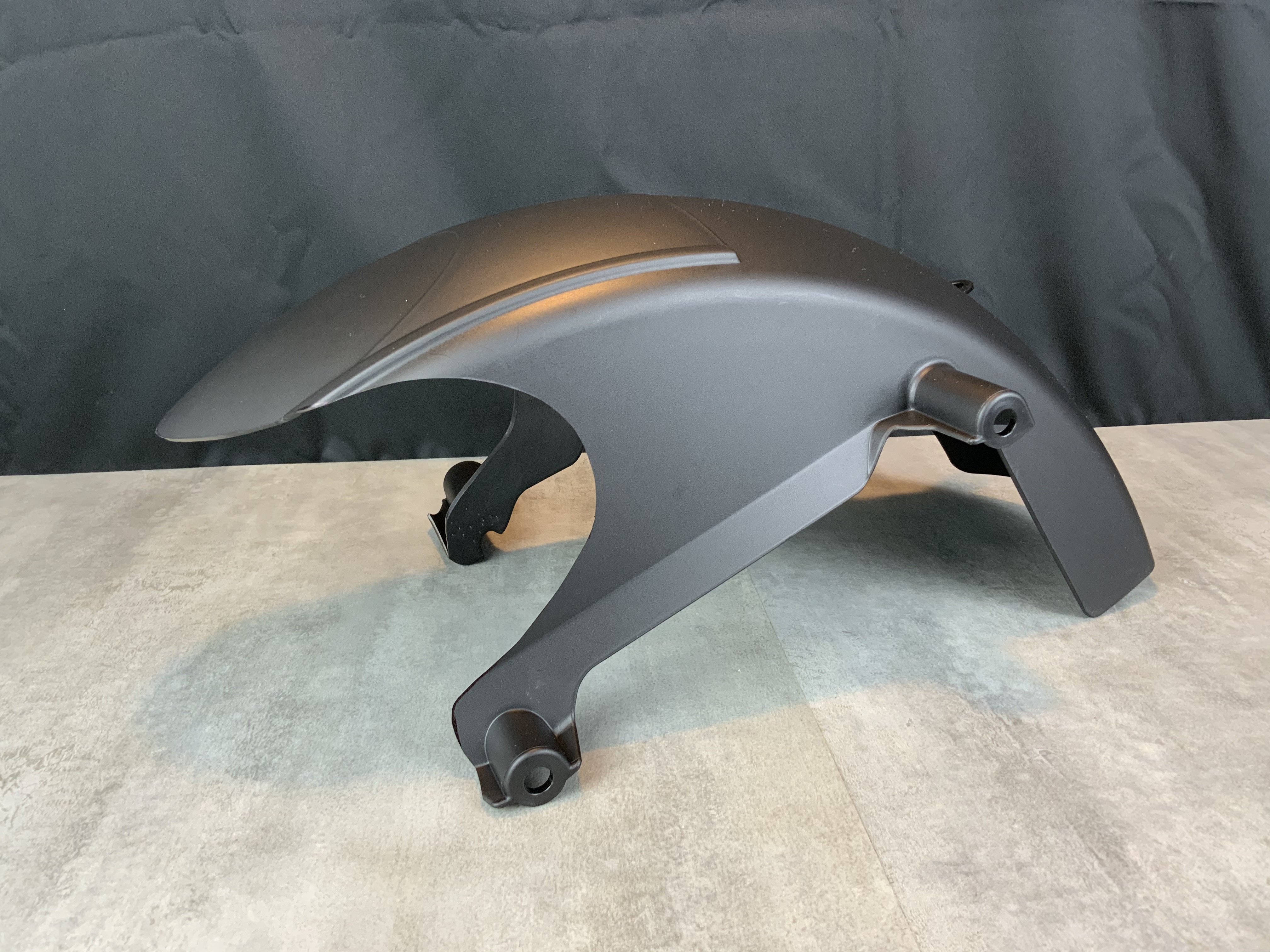 【YX部品】勁戰六代/水冷BWS 短版 土除 手工切割 後土除