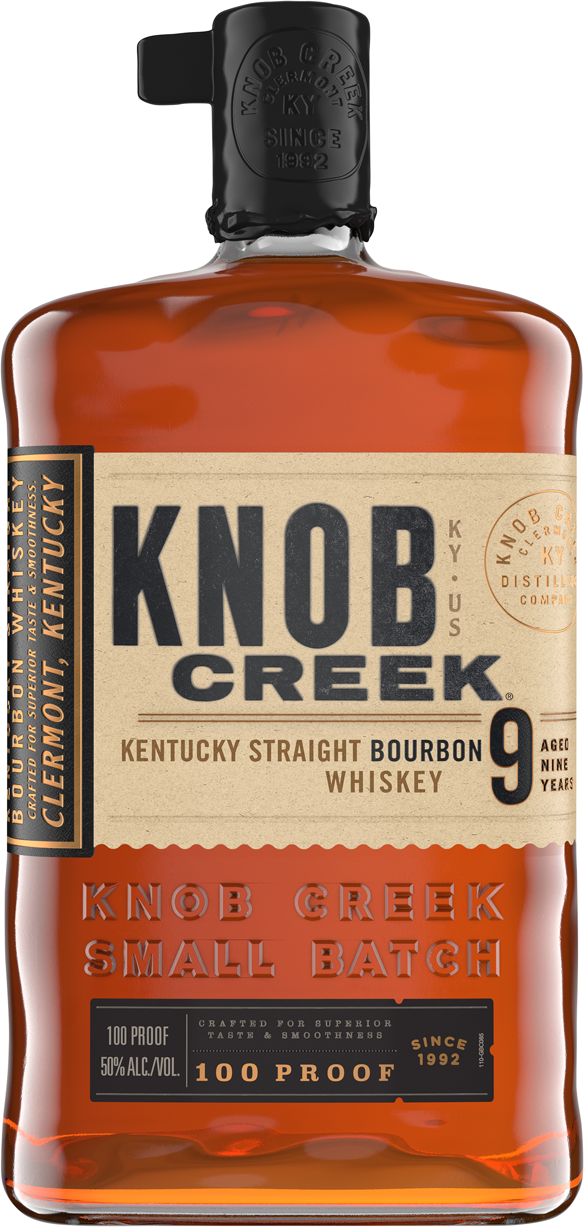 Knob Creek Kentucky Straight 波本威士忌 (750ml)