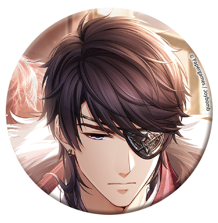 3D光柵胸章-李澤言