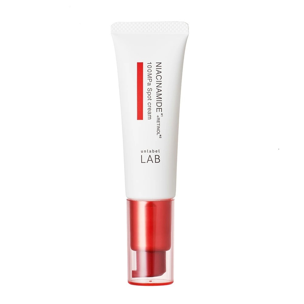 unlabel LAB NA Spot Cream 20g