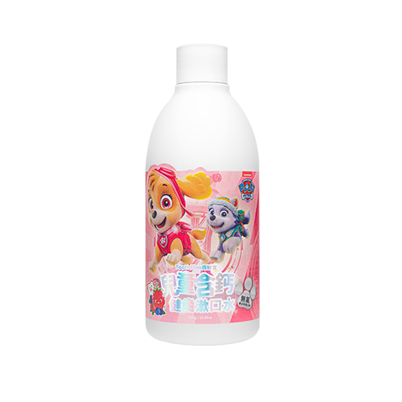 Lab52 齒妍堂 兒童無氟含鈣健齒漱口水