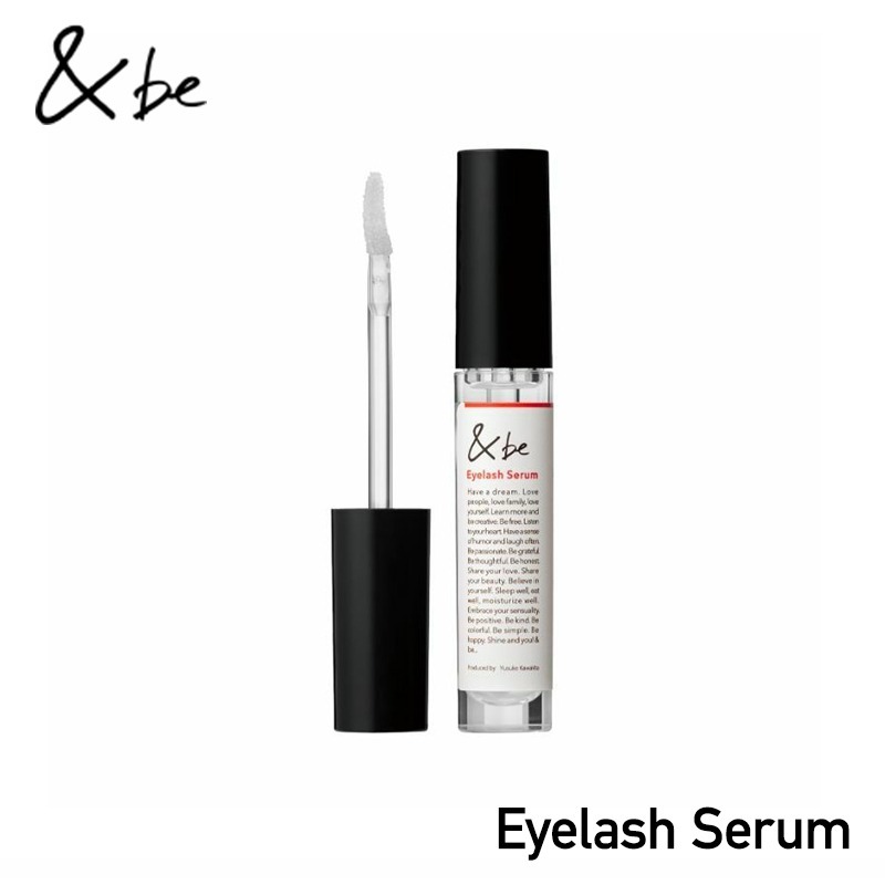 &be andbe Eyelash Serum