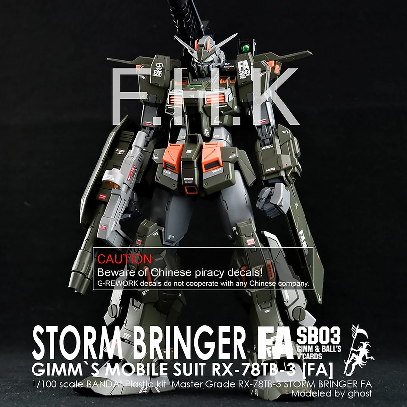 [MG] STORMBRINGER FA