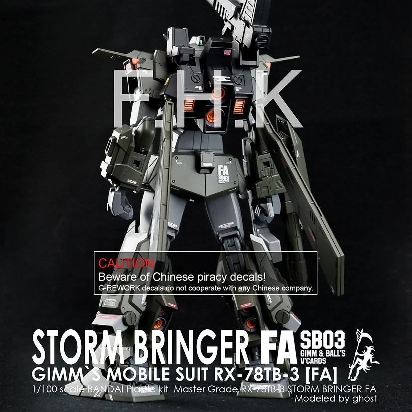 [MG] STORMBRINGER FA